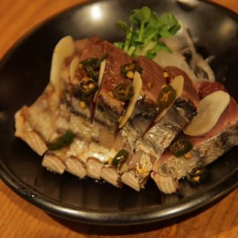 【僅限12月 x 2小時暢飲】兩種火鍋任選,享受九州家常菜♪(共6道菜)4000日元套餐