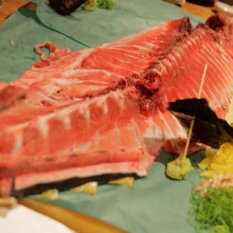 【3小時暢飲！含30種酸味飲料和果汁】限量供應鮪魚腩、熊本直送馬肉刺身等共8道菜品