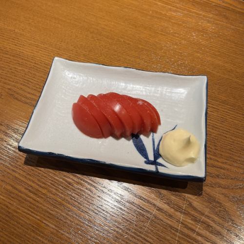 トマトスライス