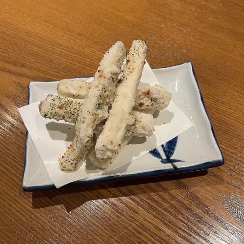 長芋ポテトフライ