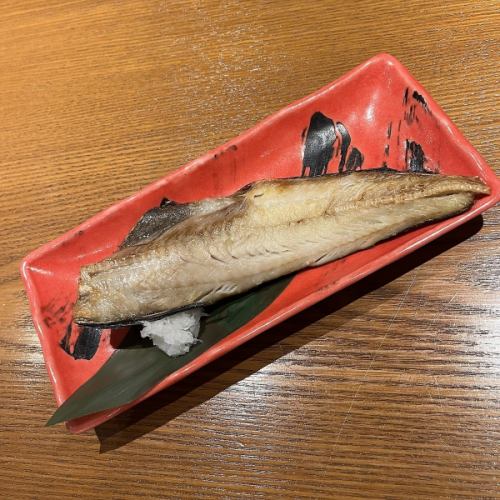 【店長おすすめ】銚子名物!!究極の干物「ほっけ」