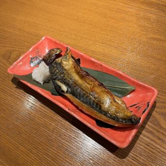 【店長おすすめ】銚子名物!!究極の干物「さば」