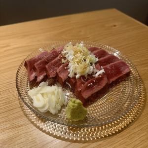 ハツレアステーキ