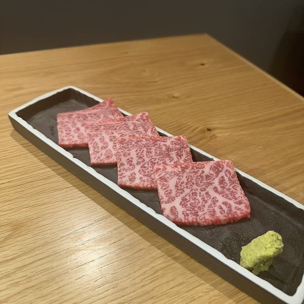 【上カルビがおすすめ!】かなで厳選の上カルビは絶品です!ぜひご賞味ください◎