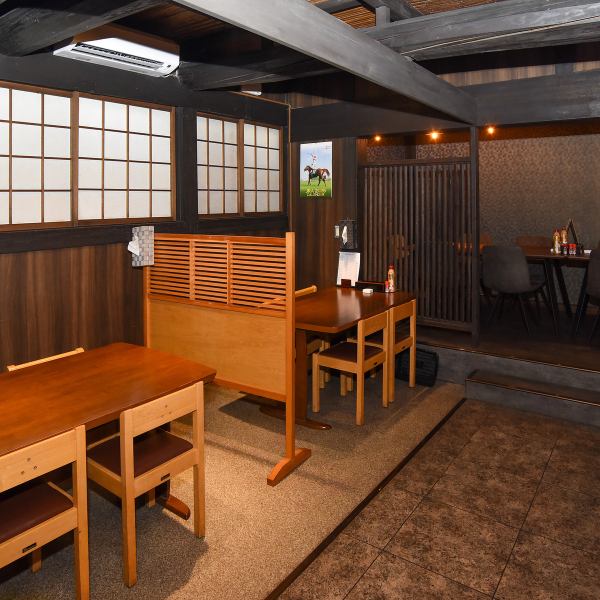 歴史ある重厚感あふれる建物は、まるで時を遡ったかのような特別な雰囲気を醸し出しています。ここで過ごすひとときは、日常を忘れさせてくれる贅沢な体験。心温まる料理と主に特別な時間をお楽しみください！