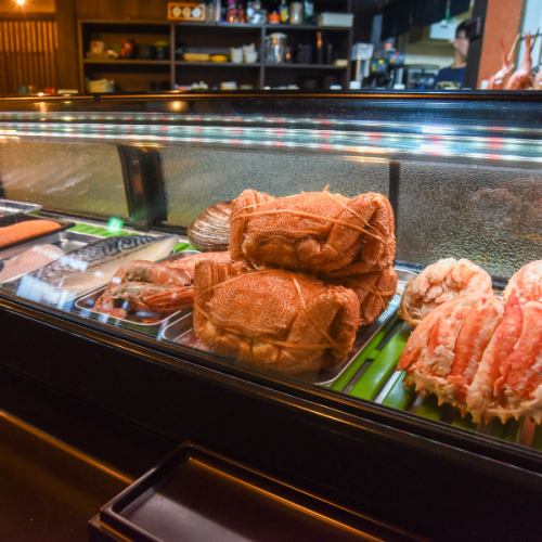 全国各地の厳選食材