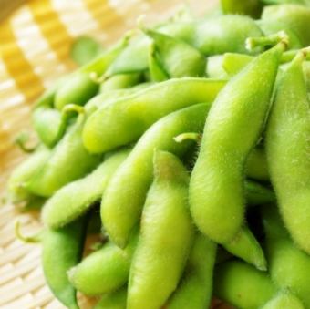 十勝産枝豆
