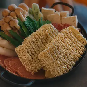 プデチゲ 1人前(2人前からのご注文お願いします)
