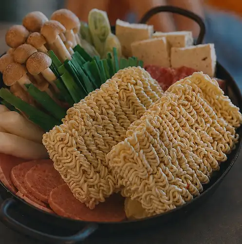 プデチゲ 1人前(2人前からのご注文お願いします)