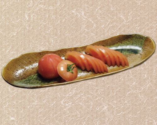 トマトスライス