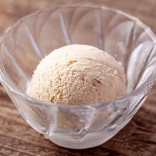 Marutani soy sauce ice cream