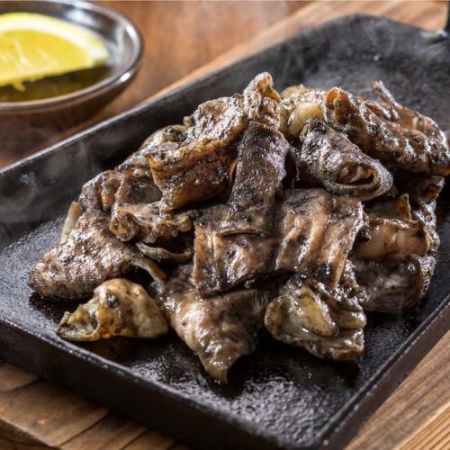 “Kirishima Sanroku Pork” Charcoal-grilled Pork Offal