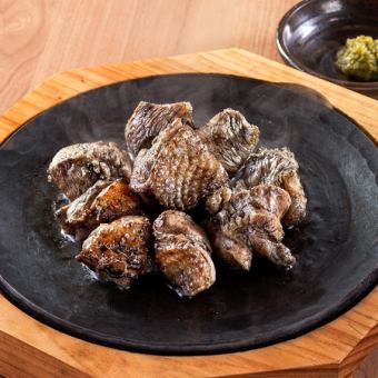 みやざき地頭鶏 じとっこ焼き（小）2名様なら