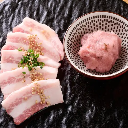 豚カルビ
