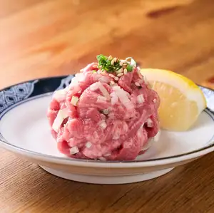 【裏名物】赤身ネギタン