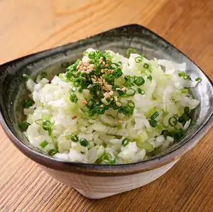 ねぎ塩