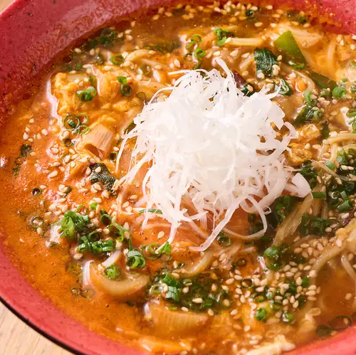 ジャンラーメン