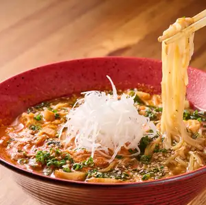 納豆ジャンラーメン
