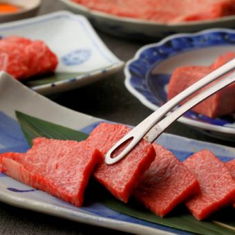 Lunch【ギャングランチ食べ放題】月曜から金曜の平日 限定 90分制《3500円》60分ラストオーダー