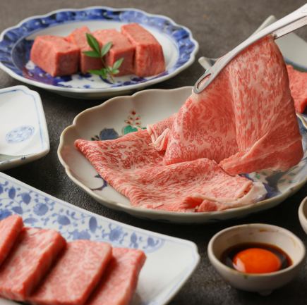 [A5 Gang] All-you-can-eat luxury with over 120 items, including A5 Wagyu steak (8500 yen at night / 8000 yen at lunch)