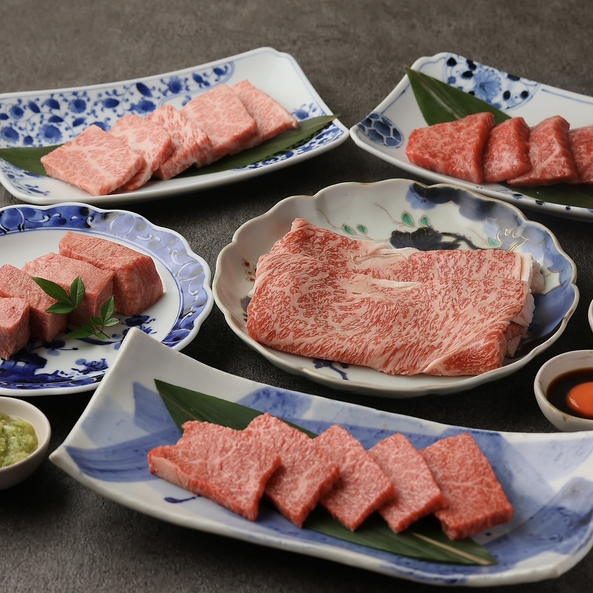 厳選した黒毛和牛焼肉が食べ放題♪ギャングで満喫する至福の焼肉時間を♪