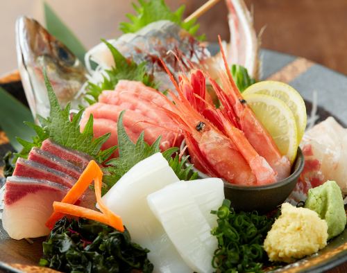 朝獲れの福岡直送鮮魚!!