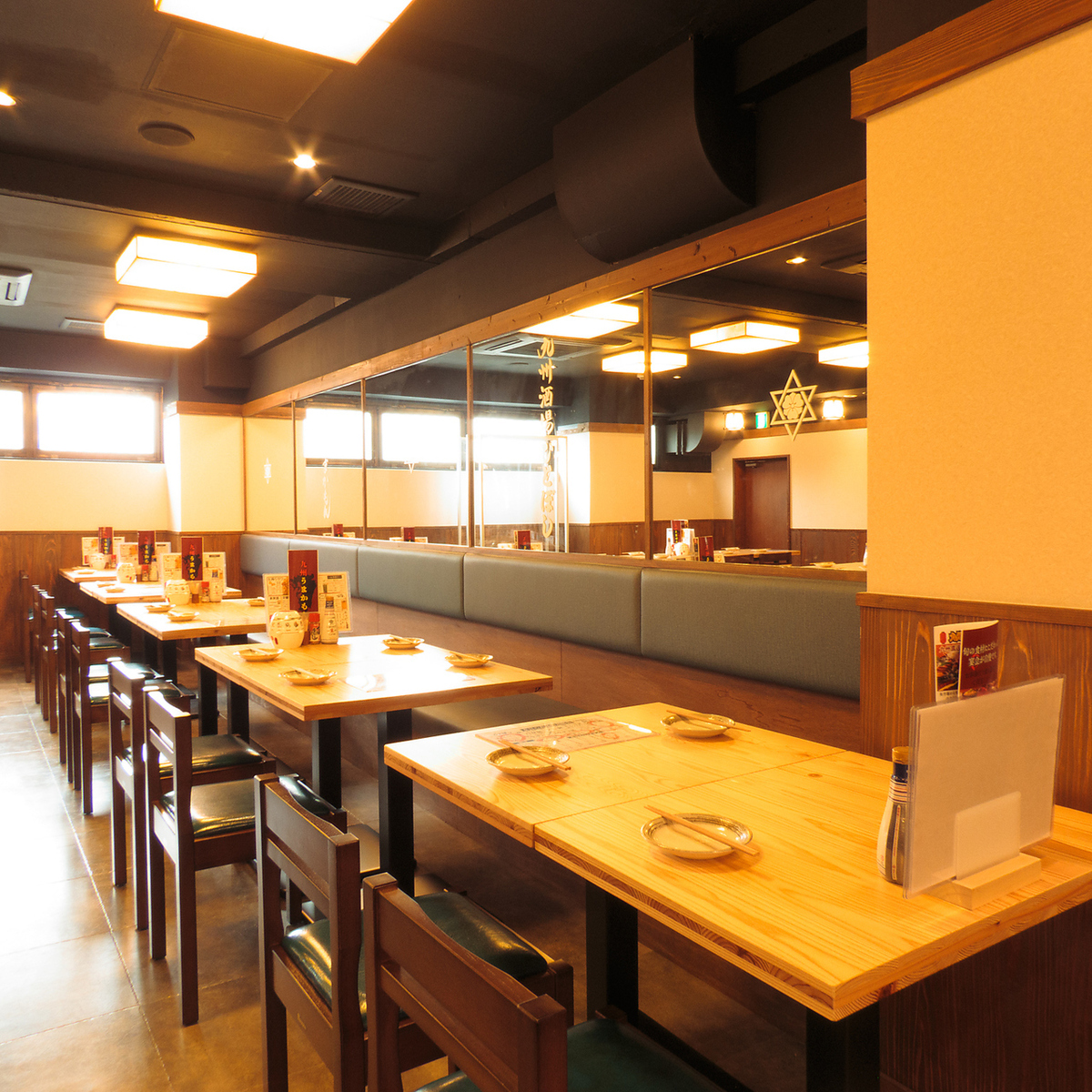 全60席をご用意し、プライベート宴会から会社宴会まで◎貸切も♪