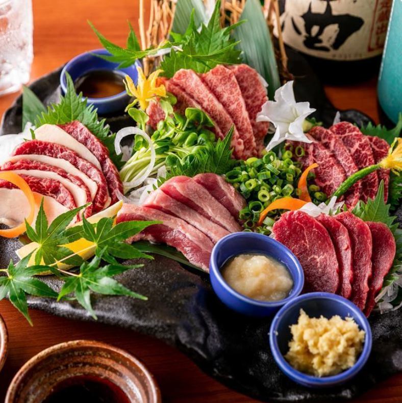 ＜ご宴会に♪＞全8品！2時間飲み放題付き【4000円(税込)コース】