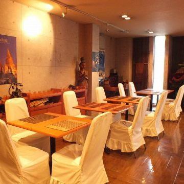 We cater for a wide range from a dinner for two to a banquet for up to 35 people.Please in various scenes such as date scene, girls' association, banquet ♪