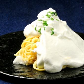 [New arrival!] Relaxing girls' party in a private room♪ 7 dishes including surprising and impressive foam pasta! "Pasta course" 2000 yen