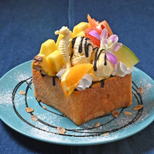 Honey Toast