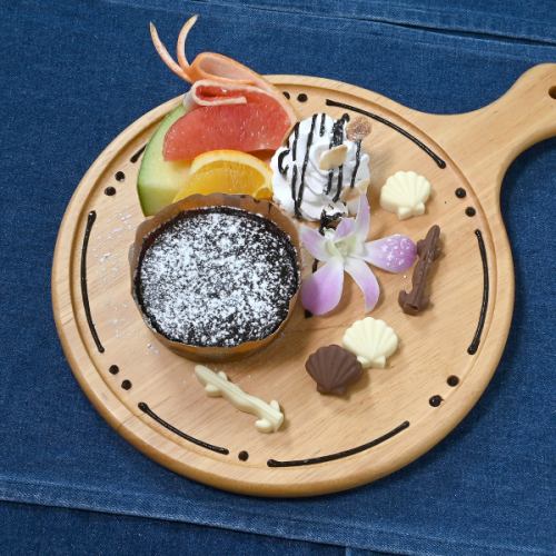 Fondant Chocolat