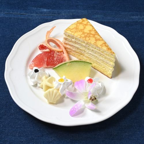 Mill Crape