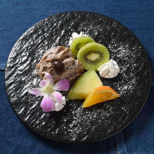 Mont Blanc