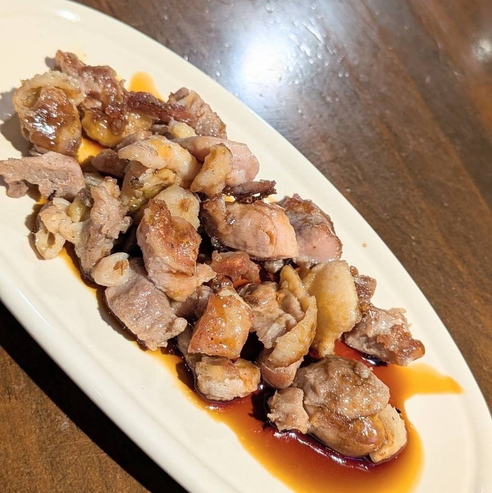 【今治焼き鳥】は普段のやきとりとは一味違う味わい！