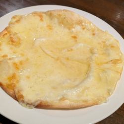 ハニーチーズピザ