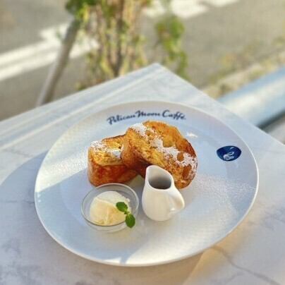 バター香るフレンチトースト