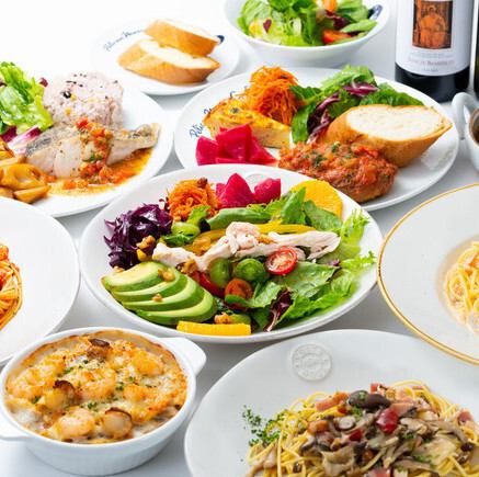 日常に寄り添う、健康的で美味しい食事の提案！