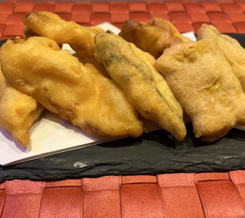 ふぐのフリッター