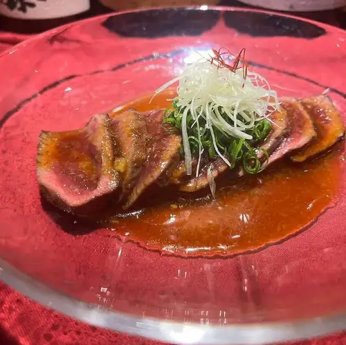 肉のたたき