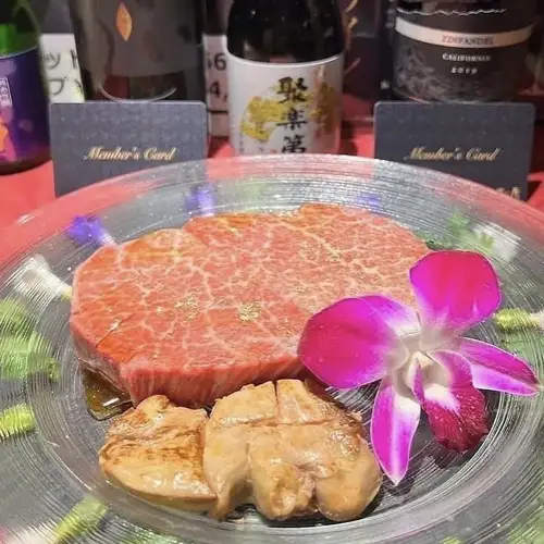 A5黒毛和牛ヘレステーキ