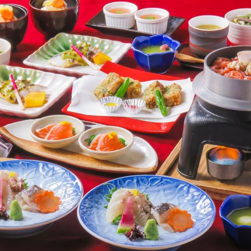 〈3月4月限定〉【プレミアム★祝ふくコース】100分飲放付12品6600円※前日までの要予約