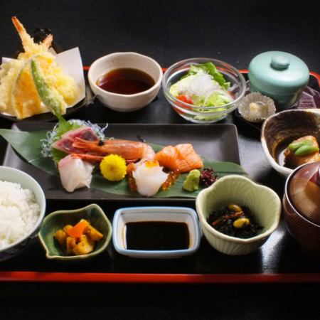 [如果您預訂午餐，請在此處選擇] 大約15種可供選擇 ◇ 1,210日元至3,300日元