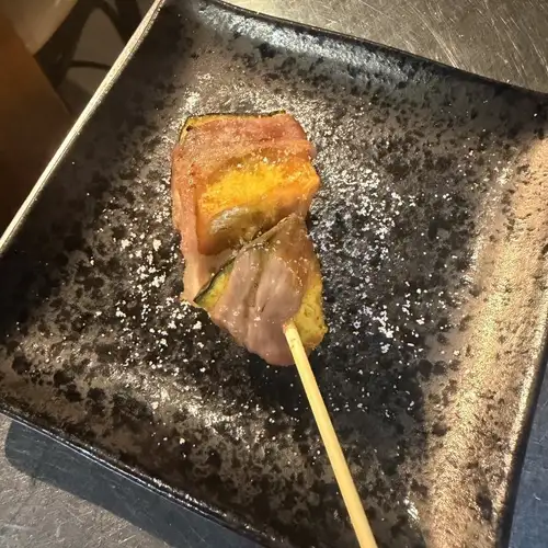 南瓜裹五花肉 / 莲藕裹五花肉 / 芋头裹五花肉