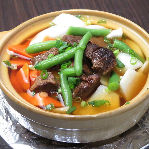 冬はもちろん！各種土鍋料理