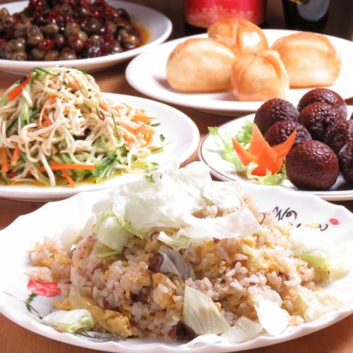 2時間食べ飲み放題2980円