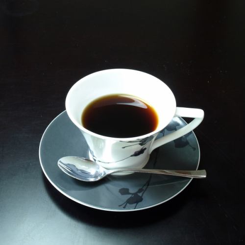 〈コーヒー〉アイス/ホット