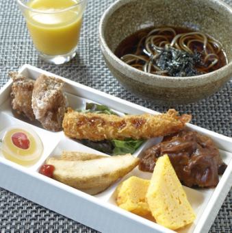 お子様御膳