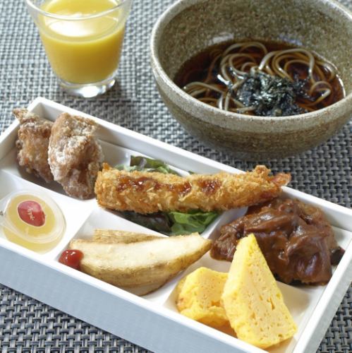 お子様御膳