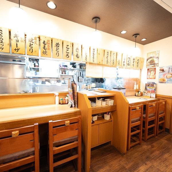 当店は、近鉄南大阪線「針中野駅」出口より徒歩約1分の場所にございます。アクセスも便利で、お一人様から大人数まで幅広いご利用が可能です。特別な場合には貸切も対応しておりますので、お気軽にご相談ください。美味しい料理と共に、思い出に残る時間をお過ごしください♪皆様のご来店お待ちしております！